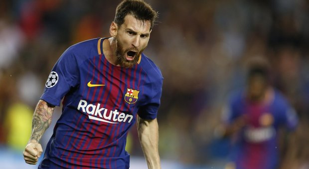 Barcellona, la stampa spagnola esalta Messi: «Gigante si vendica con la Juve»