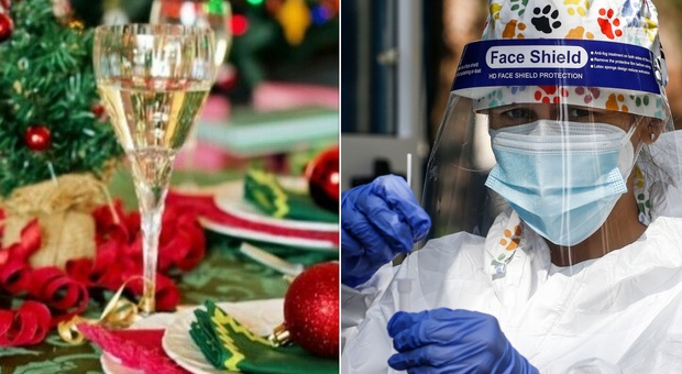 Coronavirus, corsa ai tamponi per 'salvare' il cenone di Natale: boom di prenotazioni