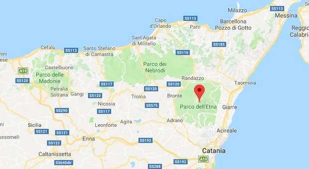Terremoto sull'Etna, ancora paura in Sicilia. «Scossa avvertita a Catania»