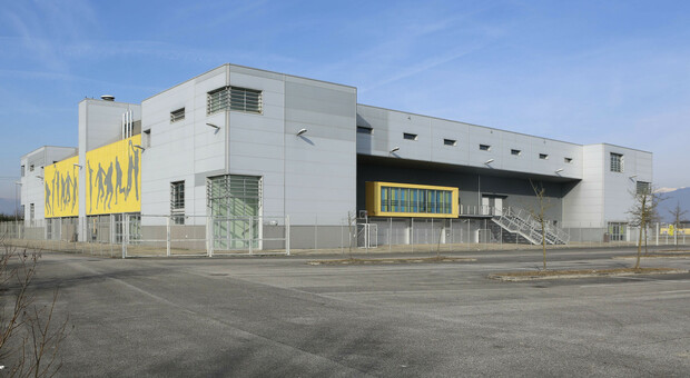La Zoppas Arena a Campolongo di Conegliano