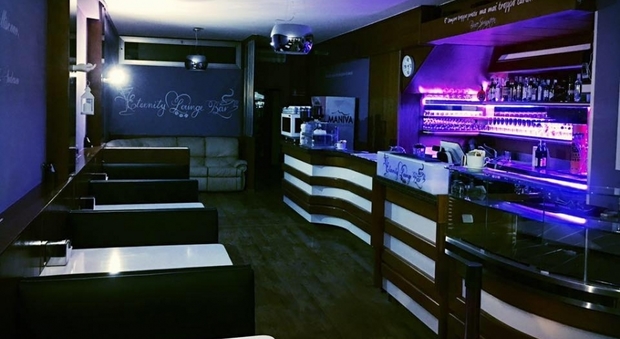 L'Eternety Lounge Bar a Vicenza