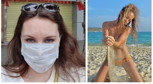 Coronavirus, due ragazze scappano dalla quarantena: «Stanze squallide e senza internet». Il racconto sui social