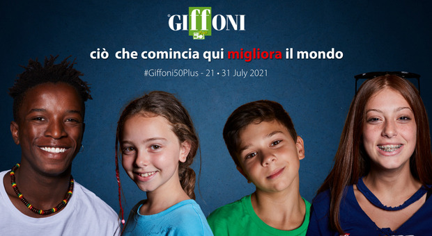 #Giffoni50Plus, ecco i titoli in concorso: storie di coraggio, forza interiore e amore