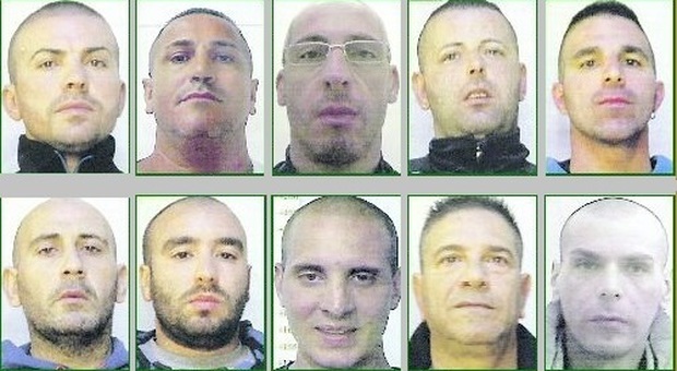 Mafia, racket e droga Batosta anche in Appello: cinque secoli di carcere