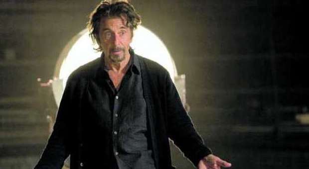 Al Pacino superstar al Lido: «Mai pensato di smettere»
