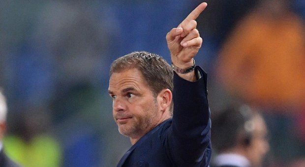Inter, De Boer addio: "Serviva tempo". Squadra a Vecchi per Southampton e Crotone. Pioli rientrato in Italia