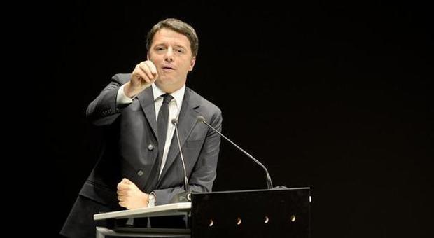 Manovra, con lo sconto-migranti subito il taglio ​dell'Ires? Renzi attacca la minoranza Pd