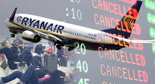 Ryanair, oggi il più grande sciopero di sempre dei piloti: migliaia di passeggeri a terra, come ottenere i rimborsi
