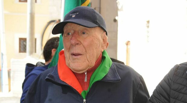 Giovanni Schippa Morto a 97 anni l'ex rettore e partigiano Giovanni Schippa