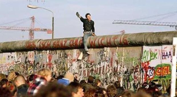Berlino, gli occhi del mondo puntati sulla città: al via le celebrazioni del Muro