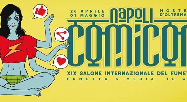 Napoli Comicon, nasce un premio Mondadori per promuovere il fumetto