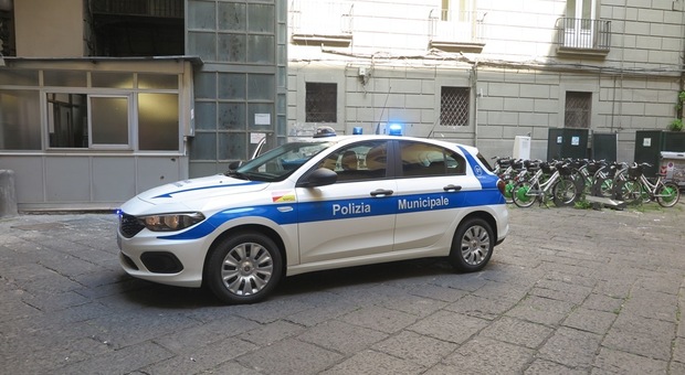 Napoli, in arrivo 81 nuove auto in dotazione alla polizia municipale