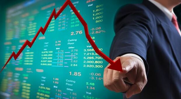 Gap scivola a Wall Street dopo profit warning