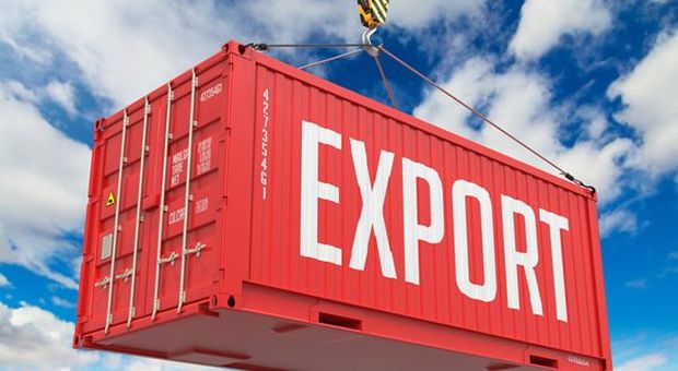 Commercio estero: Istat, cresce export extra Ue