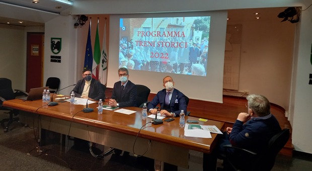 Tornano i treni storici sulla Subappennina Italica tra Fabriano e Pergola: 20 viaggi da aprile a dicembre