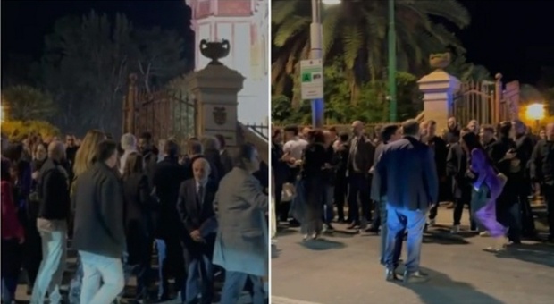 Sanremo, paura in serata per un allarme bomba: evacuata Villa Nobel, casa Mediaset