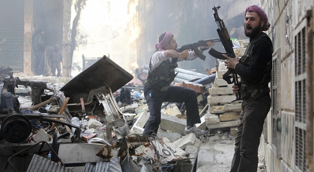 Siria, entrato in vigore il cessate il fuoco