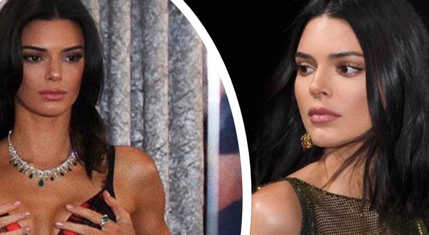 Kendall Jenner è la modella più pagata nel 2018: ecco quanto guadagna la sorellastra di Kim Kardashian