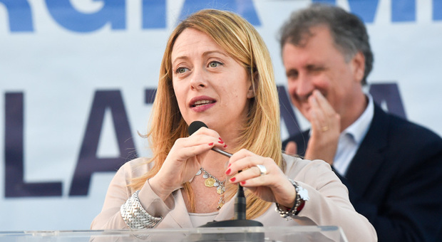 Giorgia Meloni: «Matteo pensi di più al centrodestra, se la Lega perde voti li prende FdI»