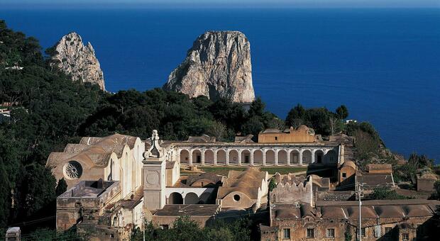 La Certosa di Capri