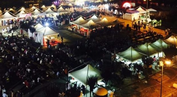 Sapori, divertimento e solidarietà: a Torre del Greco parte 'O Food Festival