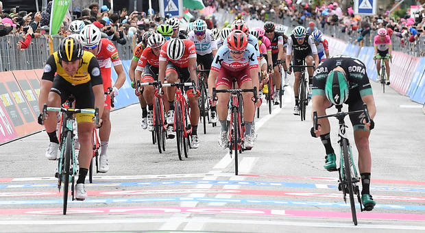 Ciclismo, da Bologna a Verona: svelata l'edizione 2019 del Giro d'Italia