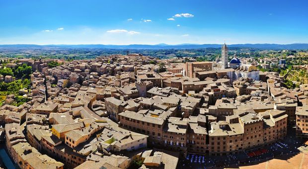 Le lingue d'Italia, a Siena dal 5 al 7 aprile terza edizione del Festival “Parole in Cammino”