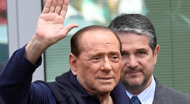 Berlusconi vede Salvini e Meloni ma evita i big di Forza Italia