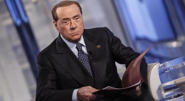 Silvio Berlusconi al San Raffaele per controlli