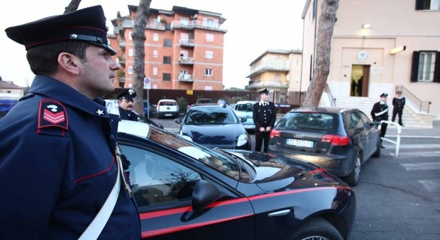 Roma, Fonte Nuova, spaccio e detenzione di droga: arrestato 24enne