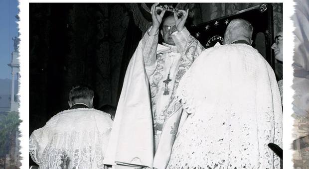 Il Santuario prepara la festa per Santo Paolo VI che incoronò la Madonna di Pompei