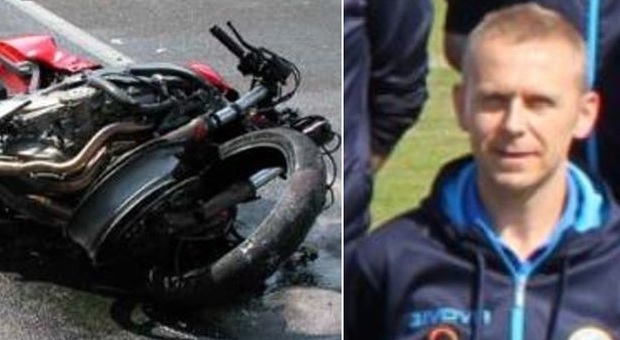 Padova, Ducati Monster contro un furgone: Matteo, motociclista di 44 anni, muore sul colpo
