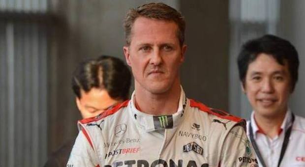 Michael Schumacher, pluricampione del mondo