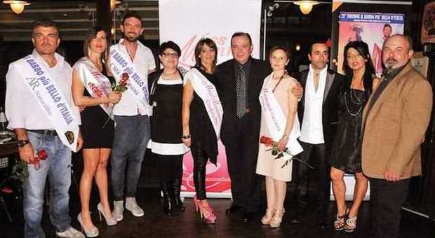 Elette le vincitrici del concorso "Miss Mamma Italiana"