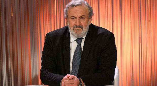Il presidente della Regione Puglia, Michele Emiliano