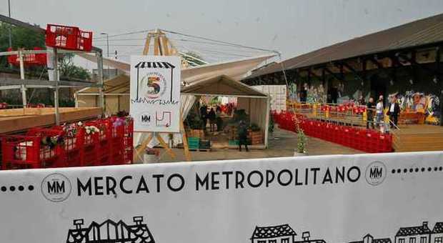 A Porta Genova apre il mercato metropolitano: prodotti a km 0 a prezzi contenuti