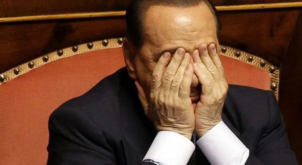 Pdl, Berlusconi bacchetta i suoi: «Stop polemiche» Alfano concorda: «Cambiare i toni»