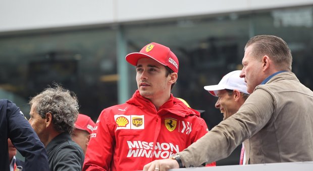 Formula 1, Leclerc: «Baku è uno dei miei circuiti preferiti»