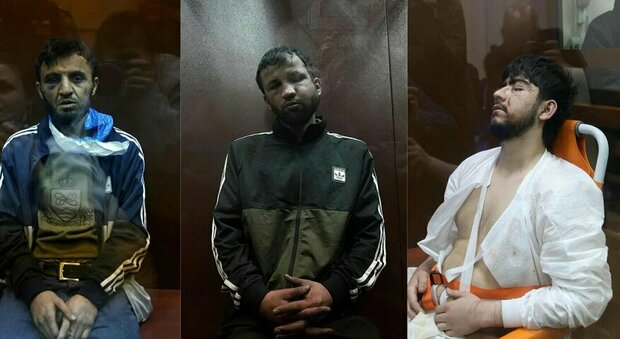 Attentato, chi sono i 4 tagiki arrestati (e torturati): i volti gonfi, i lividi, i tagli, uno di loro in sedia a rotelle