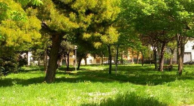 Il parco Trulla di Pesaro
