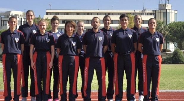 Concorso per l'arruolamento di 16 carabinieri atleti, ecco come partecipare