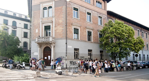 Liceo Fermi di Padova
