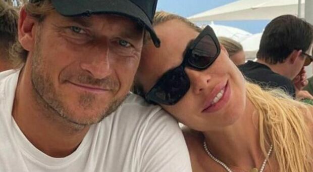 Si separano Francesco Totti e Ilary Blasi: atteso un comunicato congiunto che ufficializzerà la fine del matrimonio