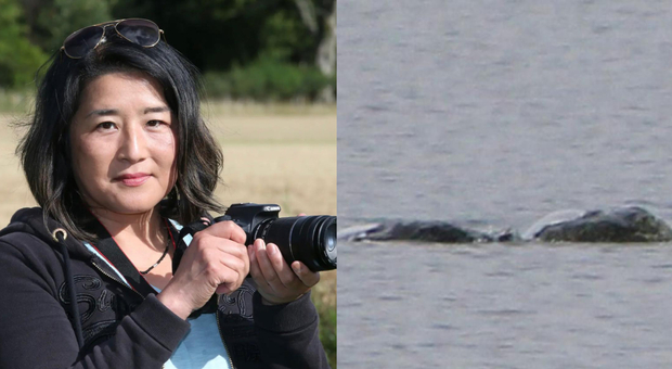Mostro di Loch Ness, una donna pubblica scatti inediti nel tentativo di porre fine al mistero