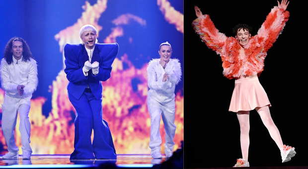 Eurovision Song Contest 2024, i superfavoriti di questa sera