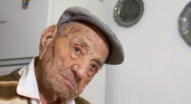 Morto l'uomo più vecchio del mondo: Francisco Núñez Olivera aveva 113 anni