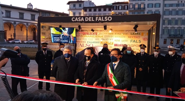 Pitti Uomo: Firenze diventa il simbolo della lotta al mercato del falso