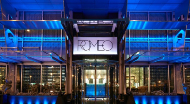 Napoli, riapre il «Romeo hotel» svelando nuovi dettagli di stile