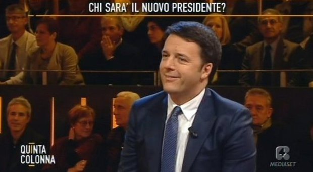 Renzi: «Cofferati è in Ue con i voti del Pd. Chi perde non se ne va col pallone»