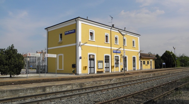 Progetto di recupero per la stazione ferroviaria di Badia Polesine